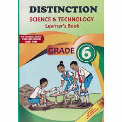 Distinction Science And Technology Gr 6
